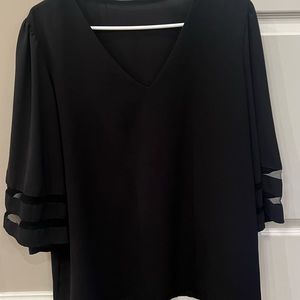 Like new .. womens XXL blouse